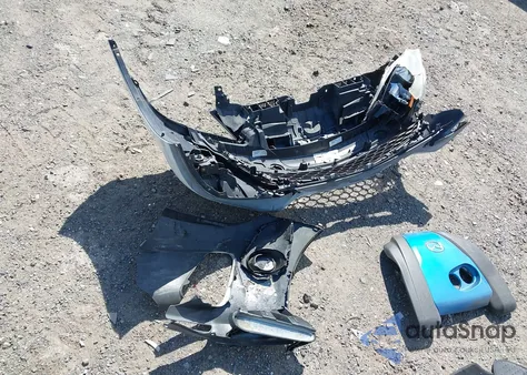 2013 Mazda Mazda3 I Grand Touring from USA, damaged, VIN JM1BL1WP1D1726847